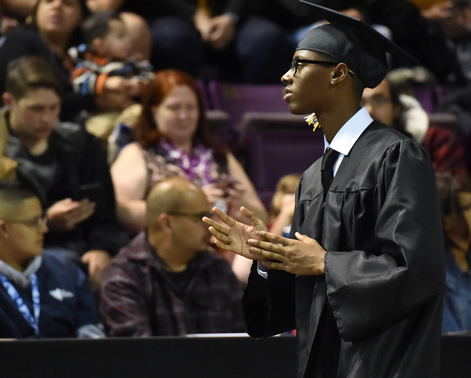 PHOTOS: Harrison High School Graduation